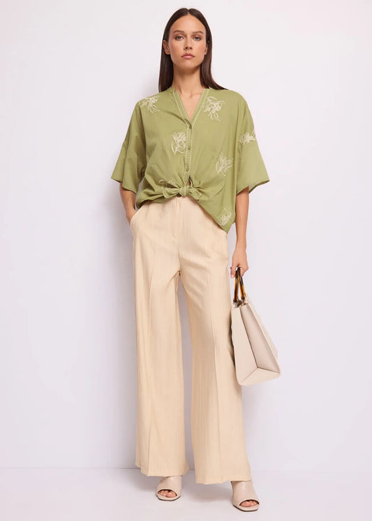 PANTALON LEGER FD25037 By GAUDI