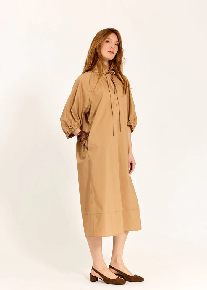 ROBE COL FICELLE HELLO By LAUREN VIDAL