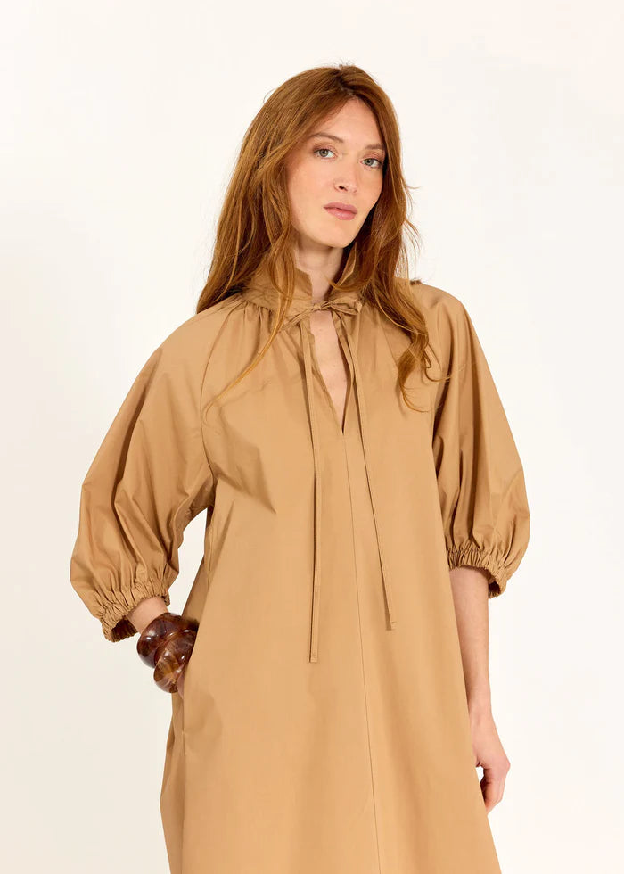 ROBE COL FICELLE HELLO By LAUREN VIDAL