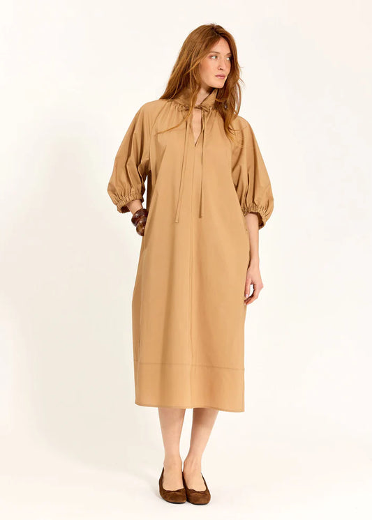 ROBE COL FICELLE HELLO By LAUREN VIDAL