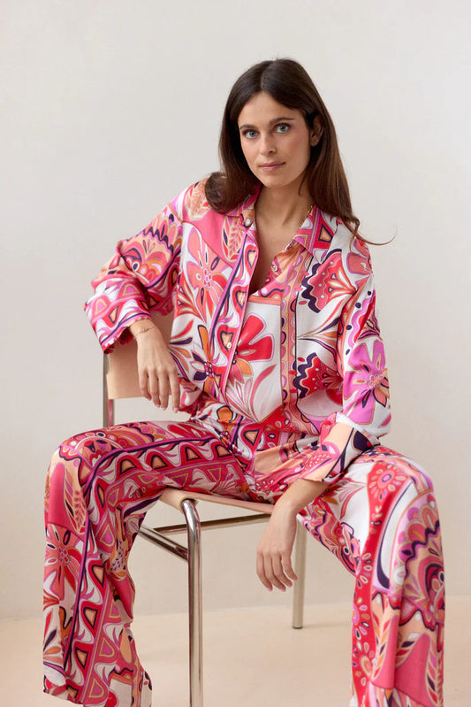 BLOUSE COLORS ELIAM By LAUREN VIDAL