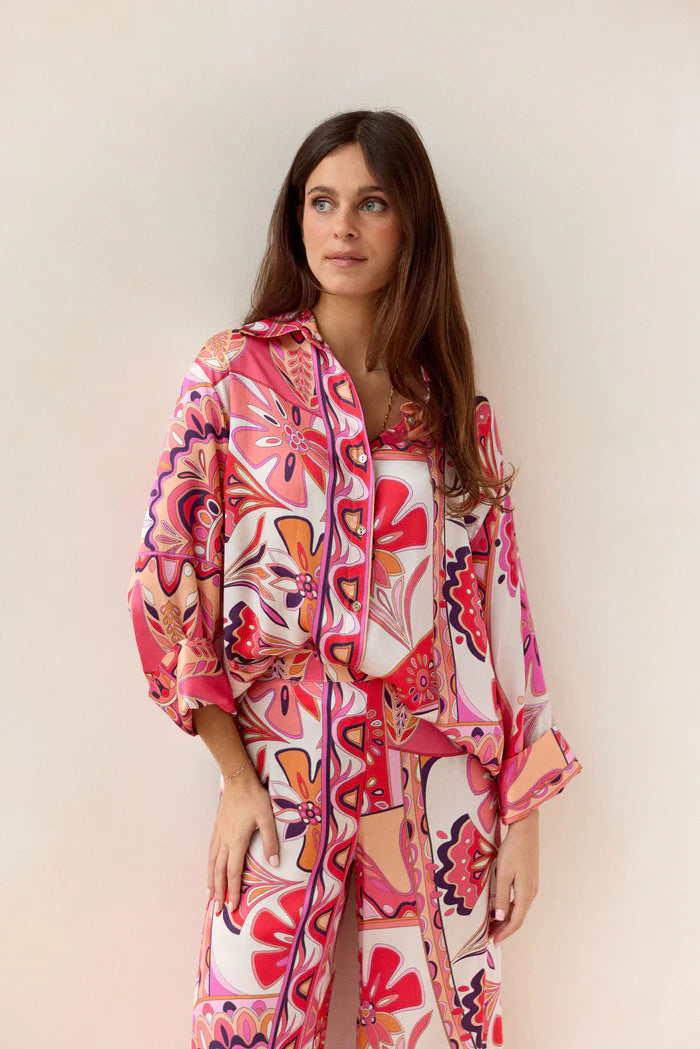 BLOUSE COLORS ELIAM By LAUREN VIDAL