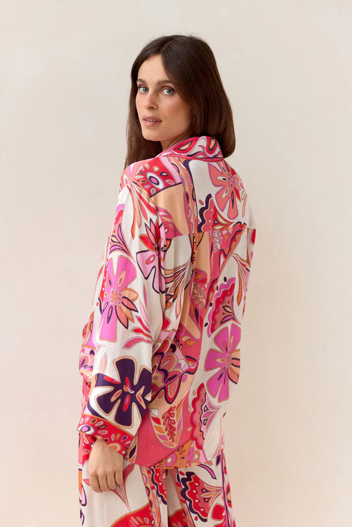 BLOUSE COLORS ELIAM By LAUREN VIDAL
