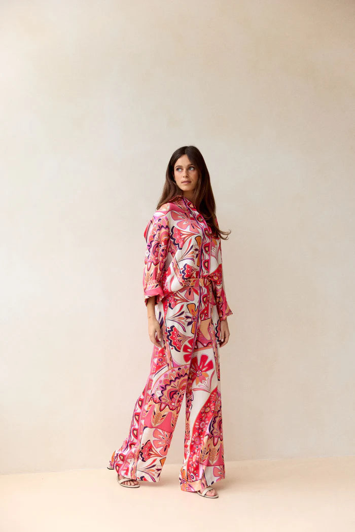 BLOUSE COLORS ELIAM By LAUREN VIDAL