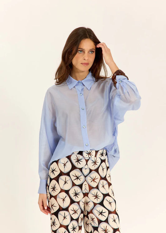 BLOUSE SADIA By LAUREN VIDAL
