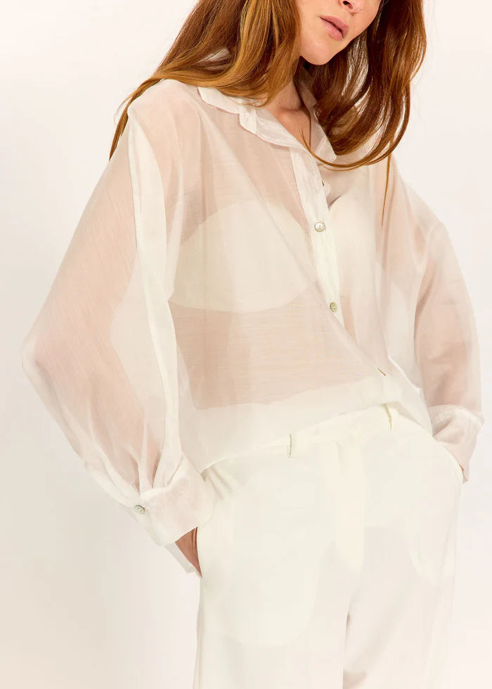 BLOUSE SADIA By LAUREN VIDAL