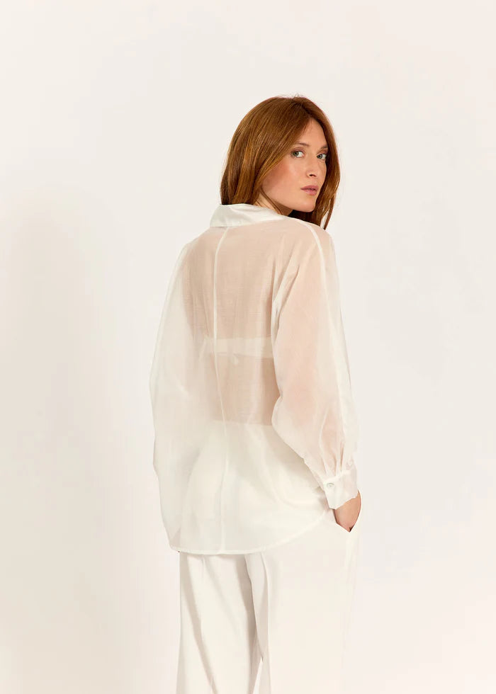 BLOUSE SADIA By LAUREN VIDAL