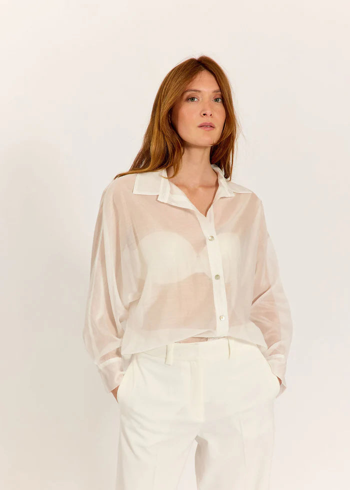 BLOUSE SADIA By LAUREN VIDAL
