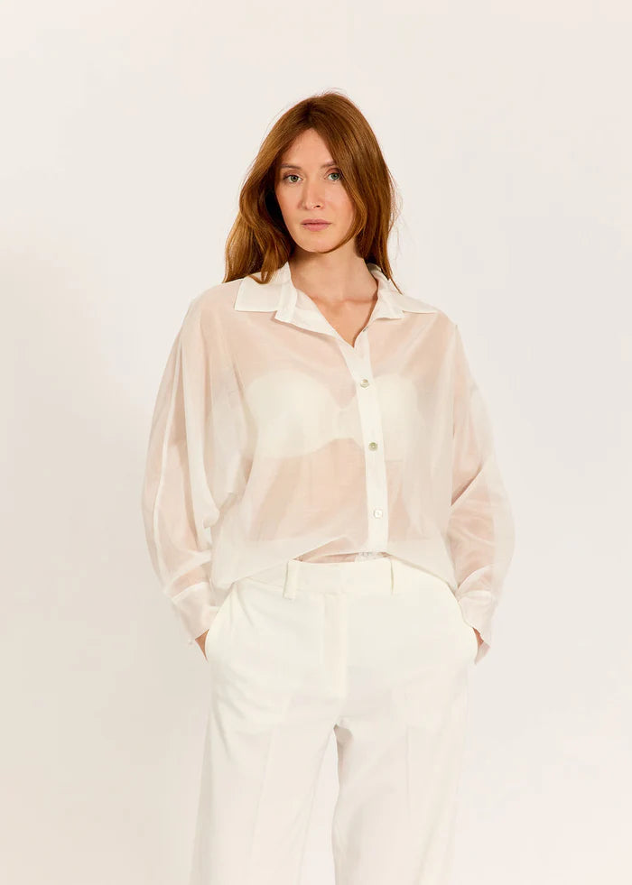 BLOUSE SADIA By LAUREN VIDAL