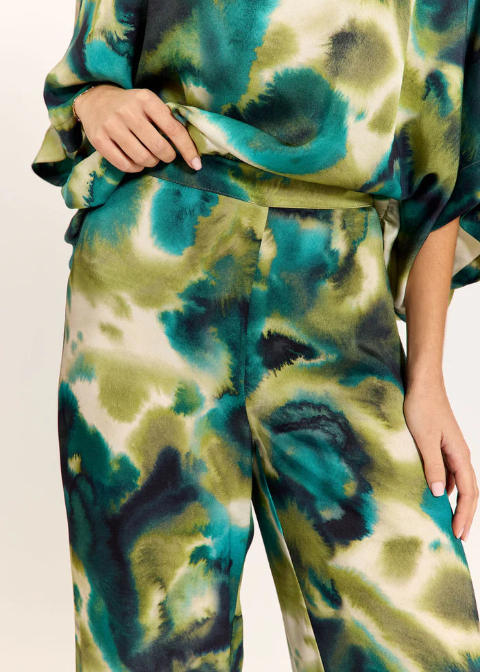 PANTALON FLUIDE MULTI LOTIE By LAUREN VIDAL