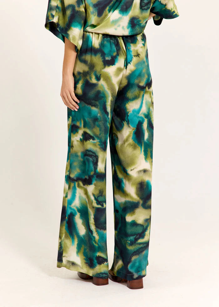 PANTALON FLUIDE MULTI LOTIE By LAUREN VIDAL