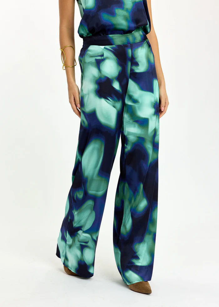 PANTALON FLUIDE YUKA By LAUREN VIDAL