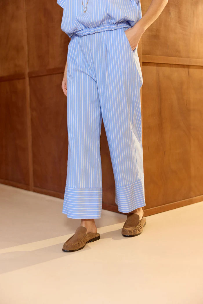 PANTALON RAYE ZEN By LAUREN VIDAL