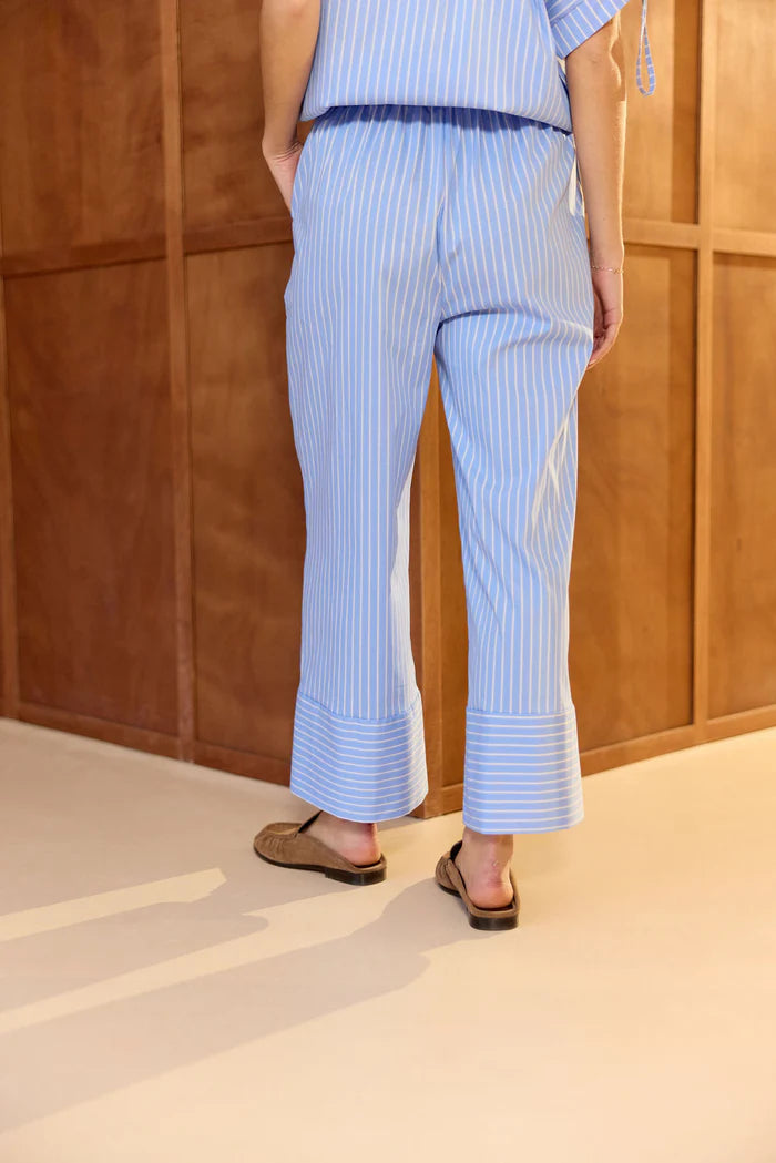 PANTALON RAYE ZEN By LAUREN VIDAL