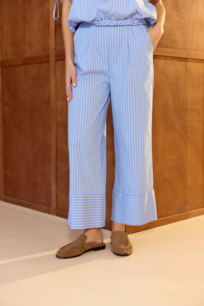 PANTALON RAYE ZEN By LAUREN VIDAL