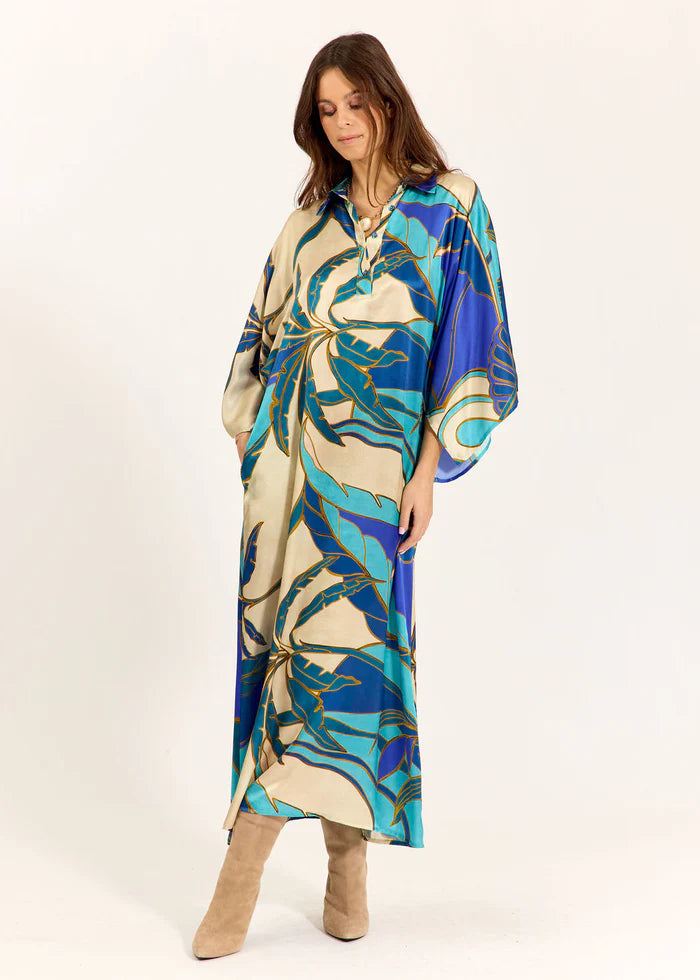 ROBE MOTIF ADASSA By LAUREN VIDAL