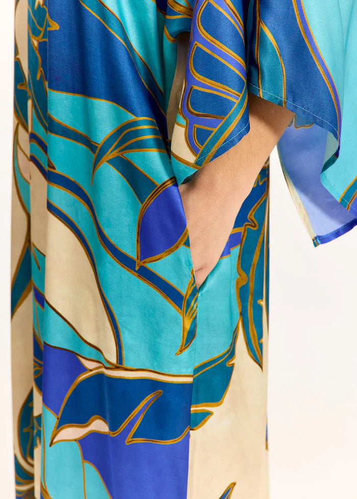 ROBE MOTIF ADASSA By LAUREN VIDAL