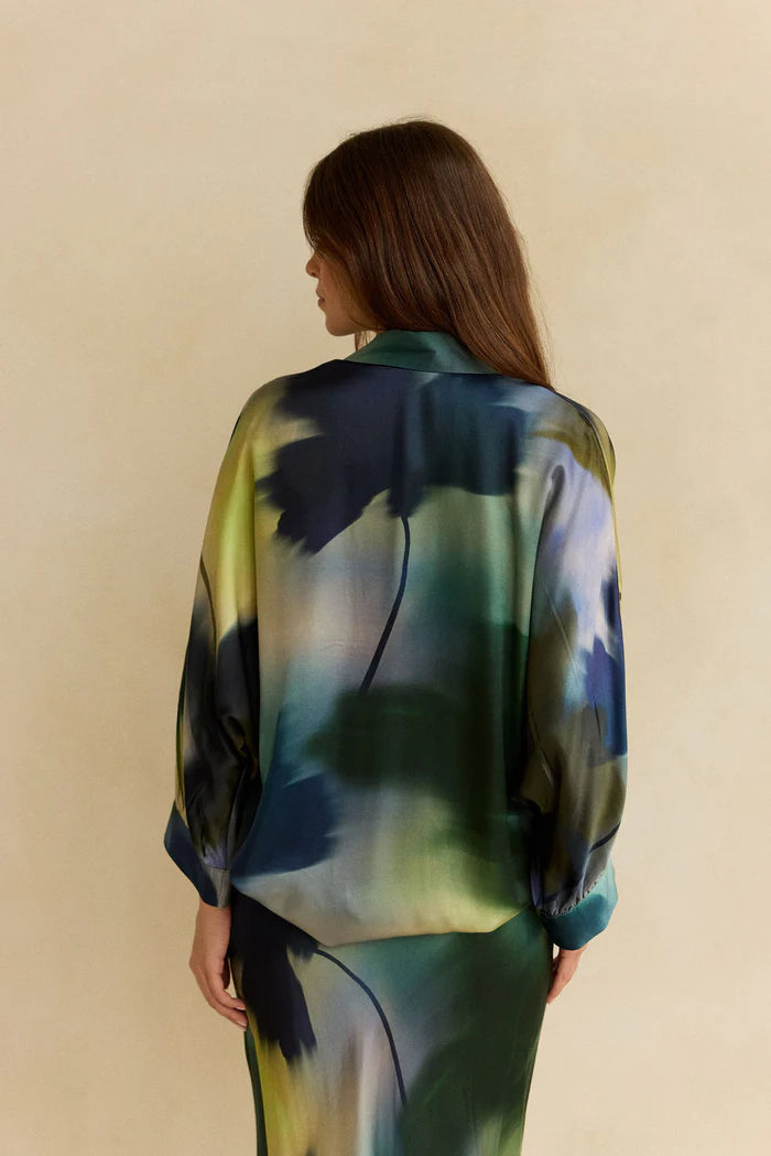 BLOUSE COL CHEMISE JULYA By LAUREN VIDAL