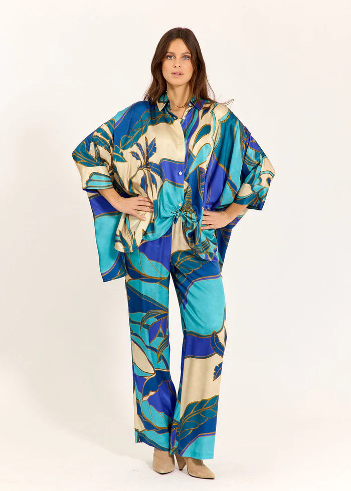 CHEMISE MOTIF MONTIMI By LAUREN VIDAL