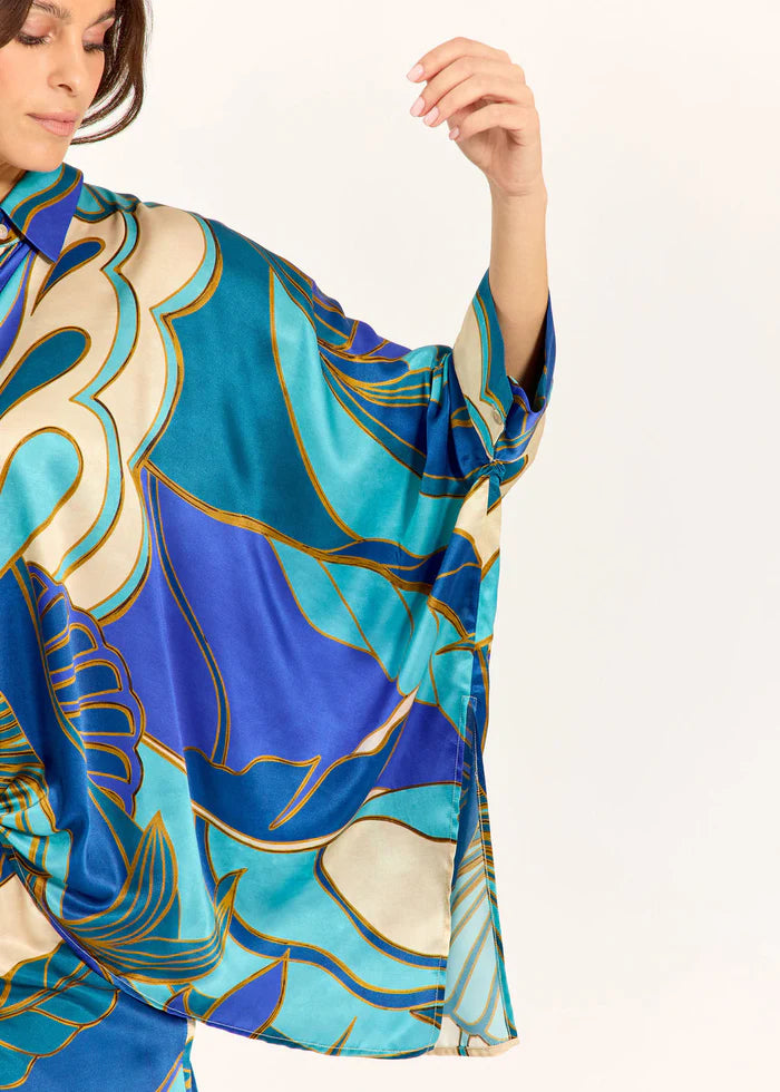 CHEMISE MOTIF MONTIMI By LAUREN VIDAL