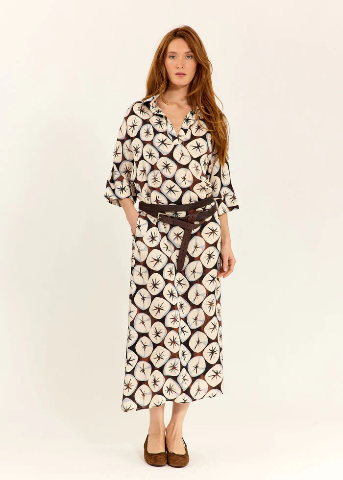 ROBE ETOILE DE MER NOF By LAUREN VIDAL