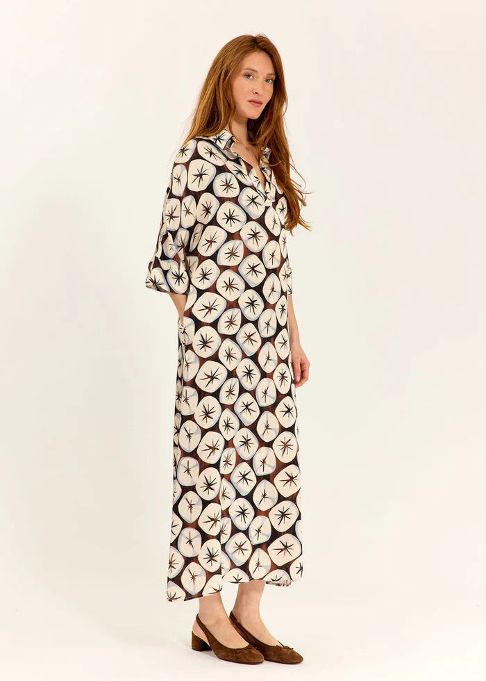ROBE ETOILE DE MER NOF By LAUREN VIDAL