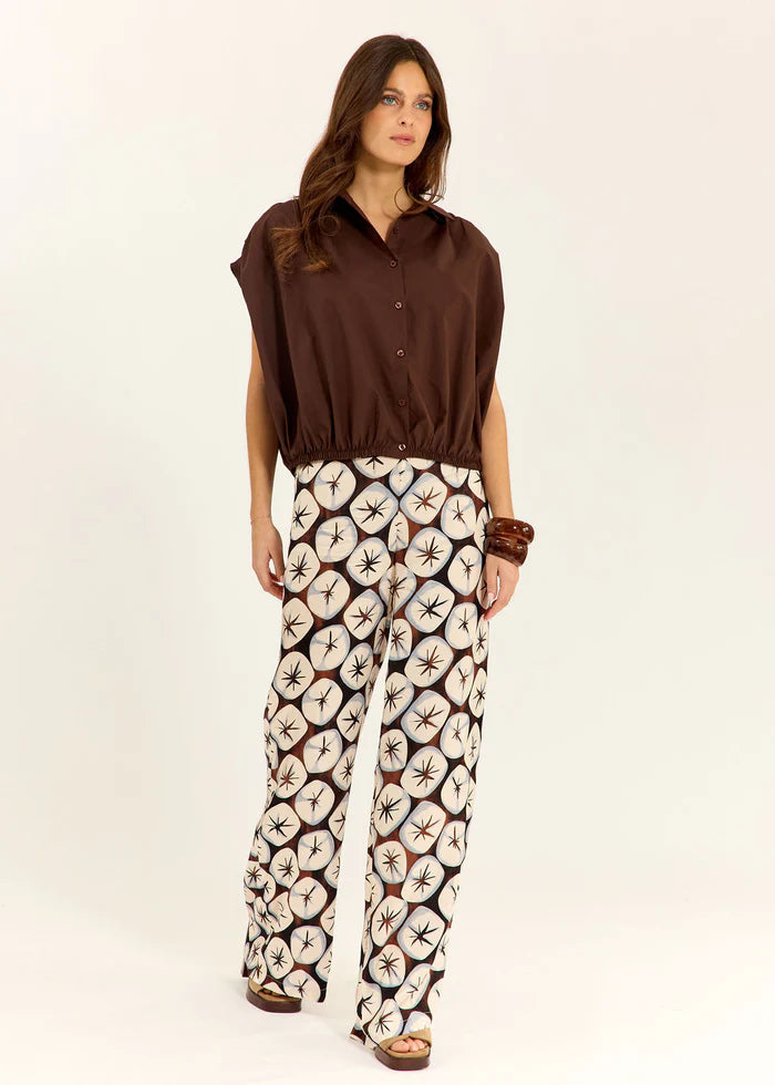 PANTALON ETOILE DE MER STEF By LAUREN VIDAL