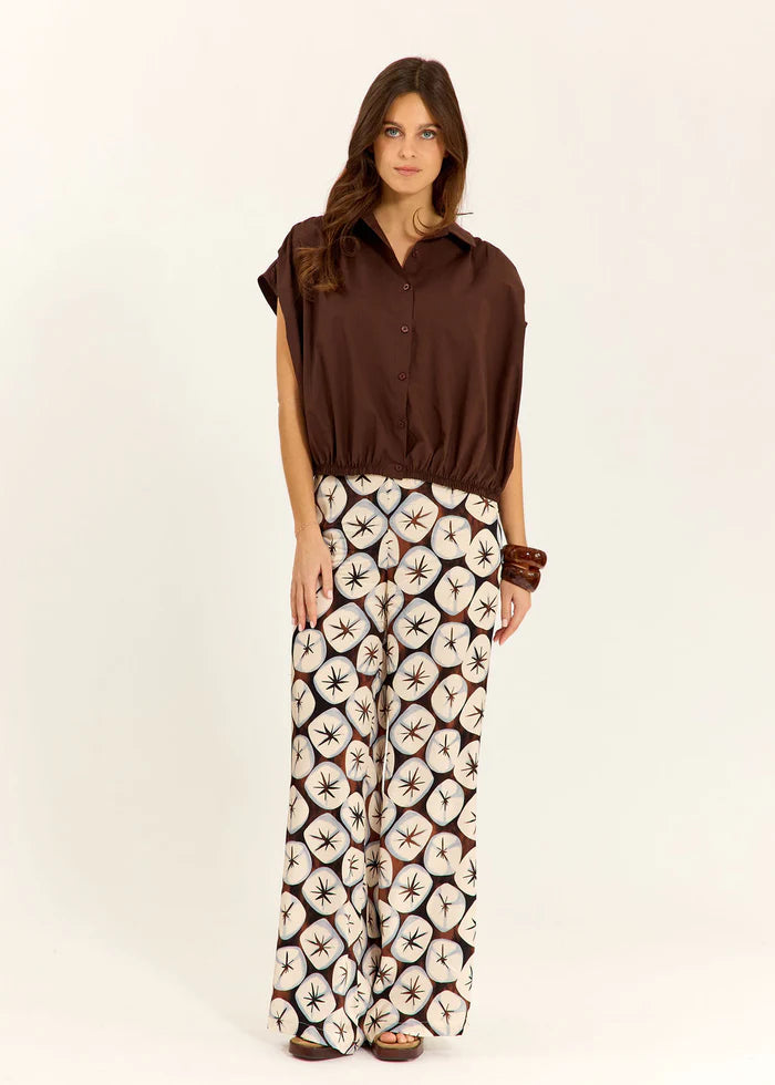 PANTALON ETOILE DE MER STEF By LAUREN VIDAL