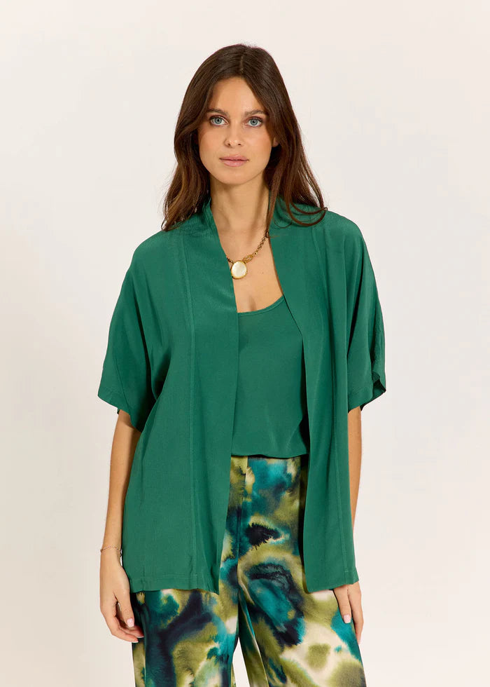 TWIN SET VISCOSE LOVA By LAUREN VIDAL