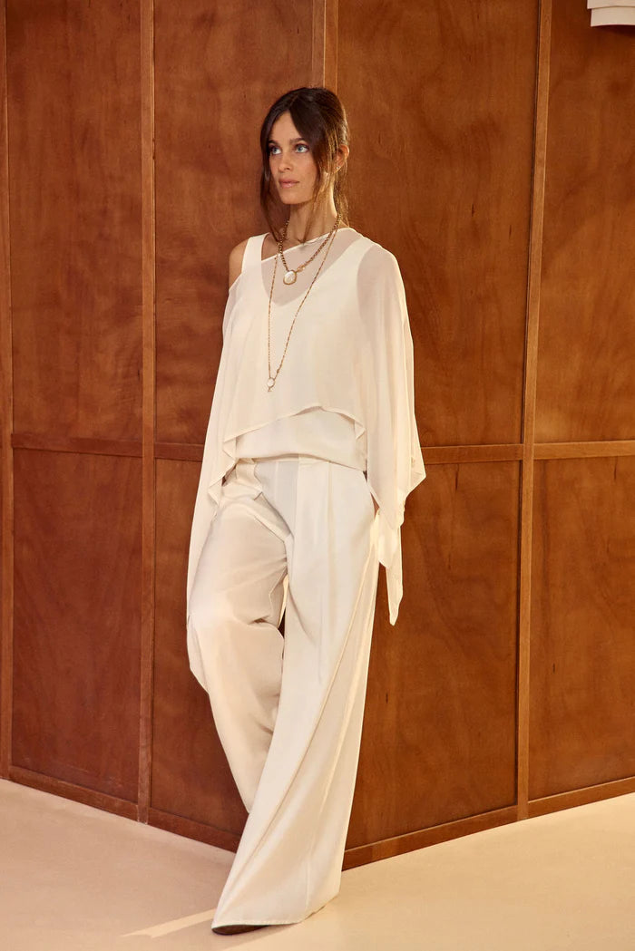 PONCHO NOEUX LINA By LAUREN VIDAL