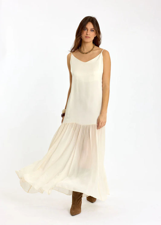 ROBE BRIDE TESS By LAUREN VIDAL