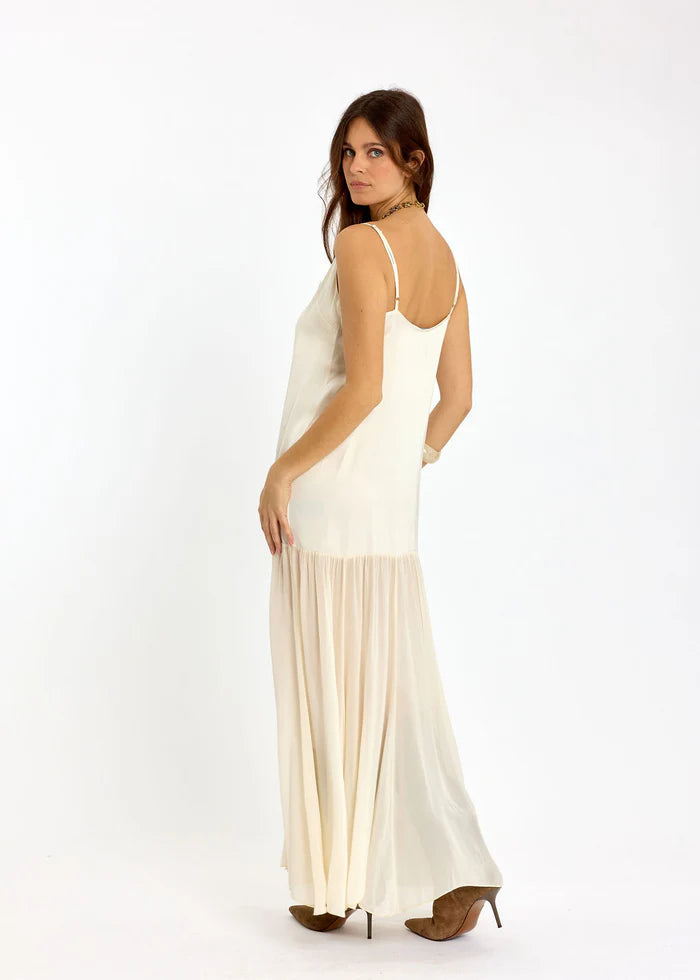 ROBE BRIDE TESS By LAUREN VIDAL