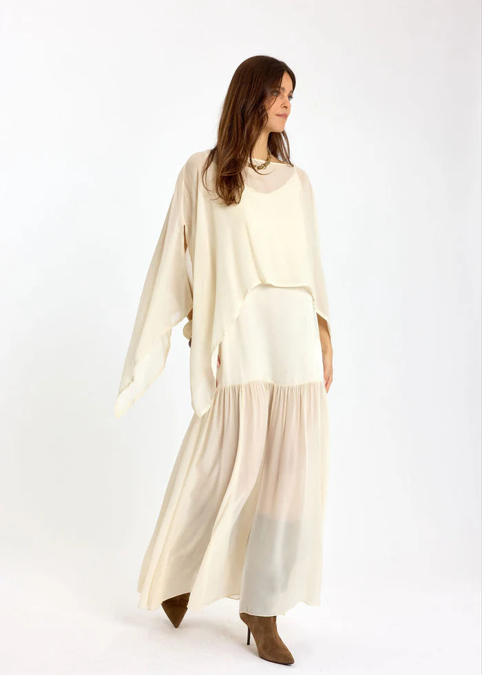 ROBE BRIDE TESS By LAUREN VIDAL