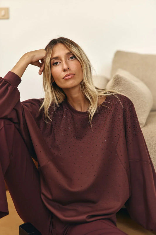 SWEAT SHIRT ALPI By LAUREN VIDAL