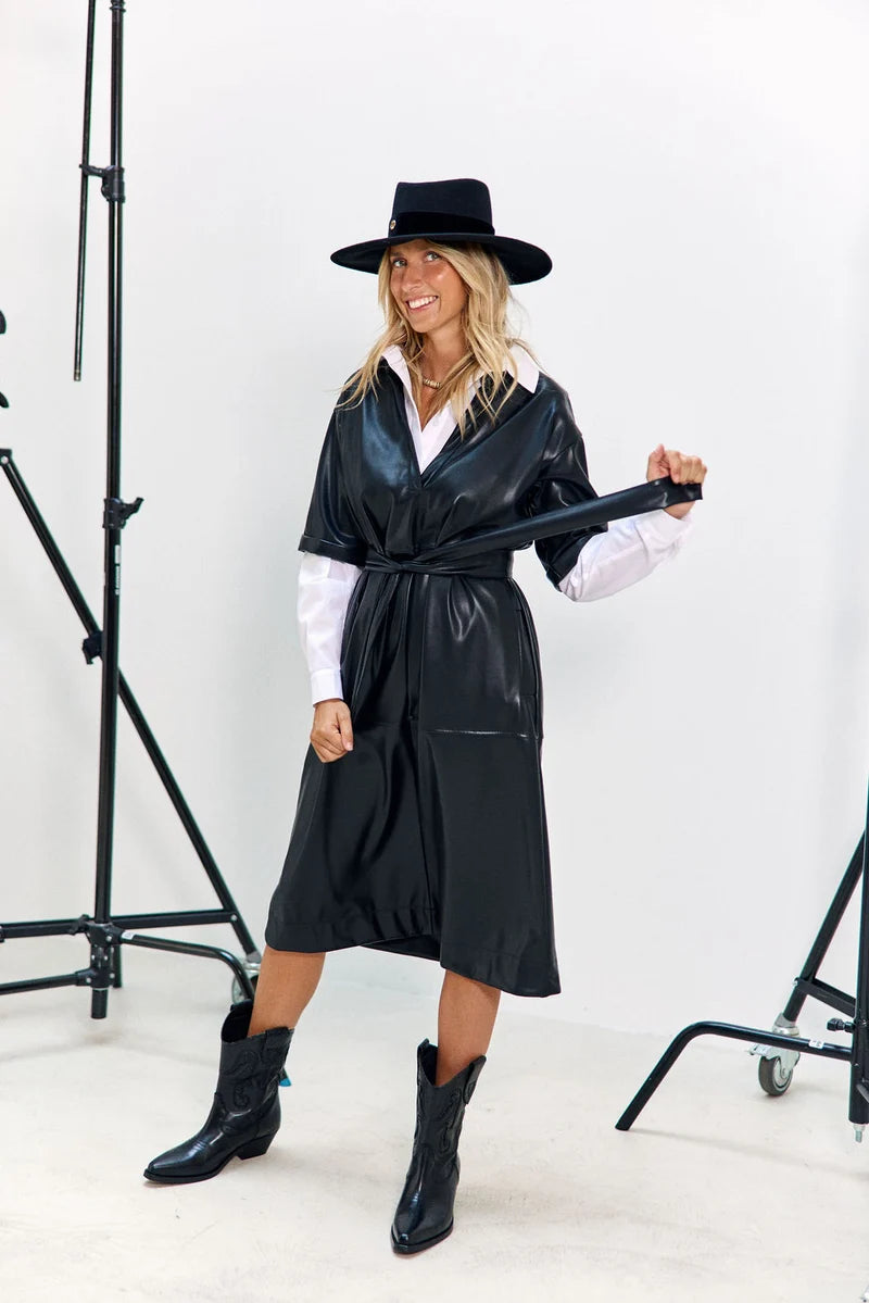 ROBE SIMILI ELSA By LAUREN VIDAL