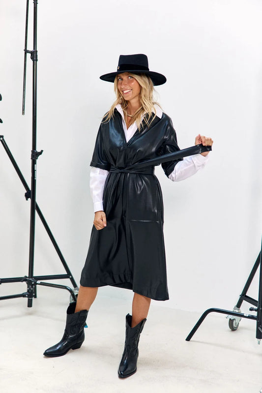ROBE SIMILI ELSA By LAUREN VIDAL