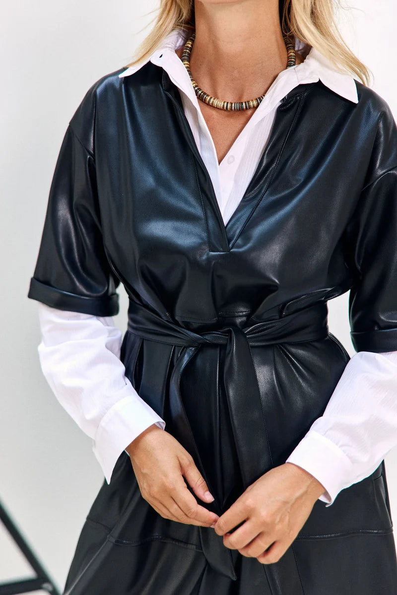 ROBE SIMILI ELSA By LAUREN VIDAL