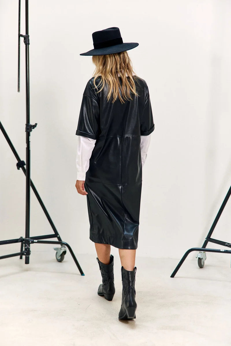 ROBE SIMILI ELSA By LAUREN VIDAL