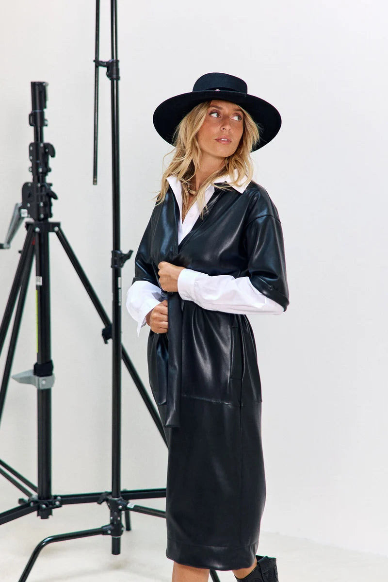 ROBE SIMILI ELSA By LAUREN VIDAL