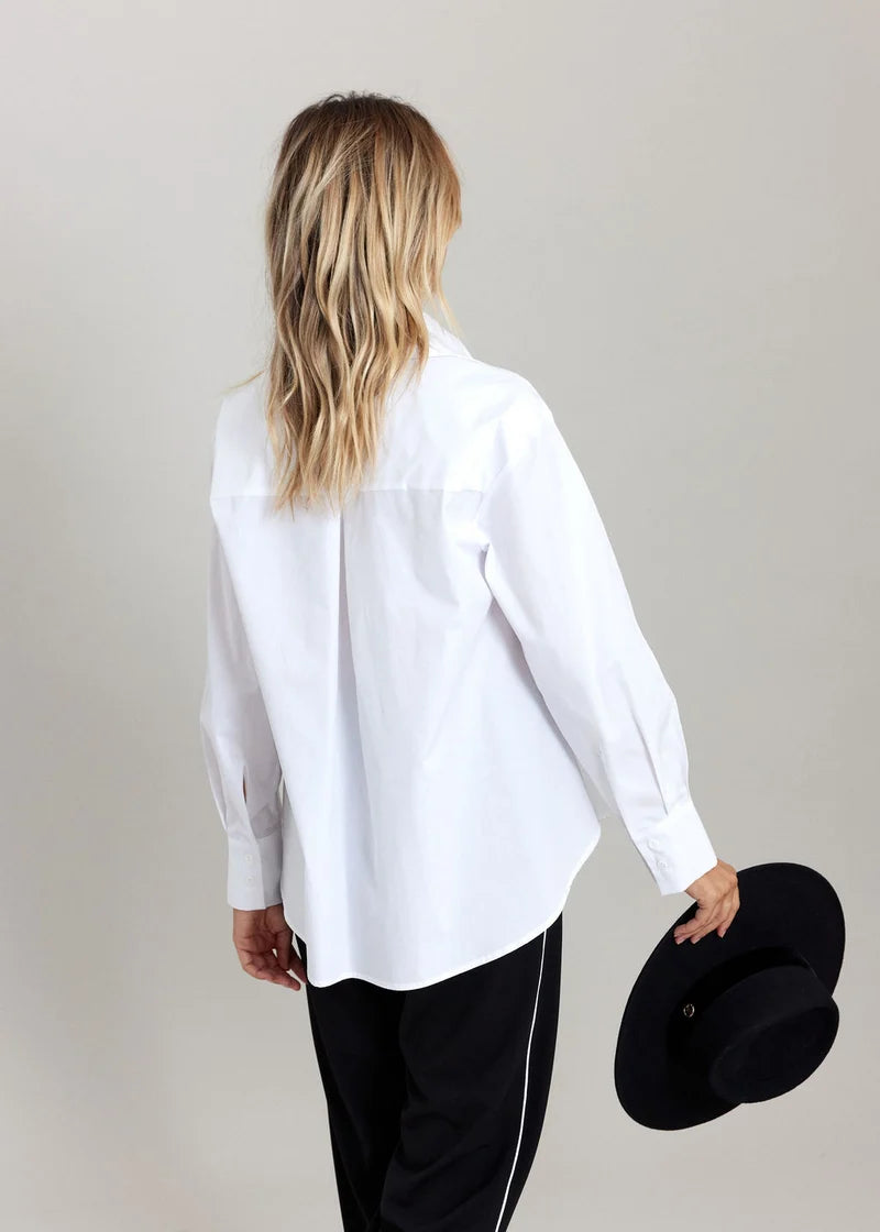CHEMISE COL CLOWN ILANA By LAUREN VIDAL