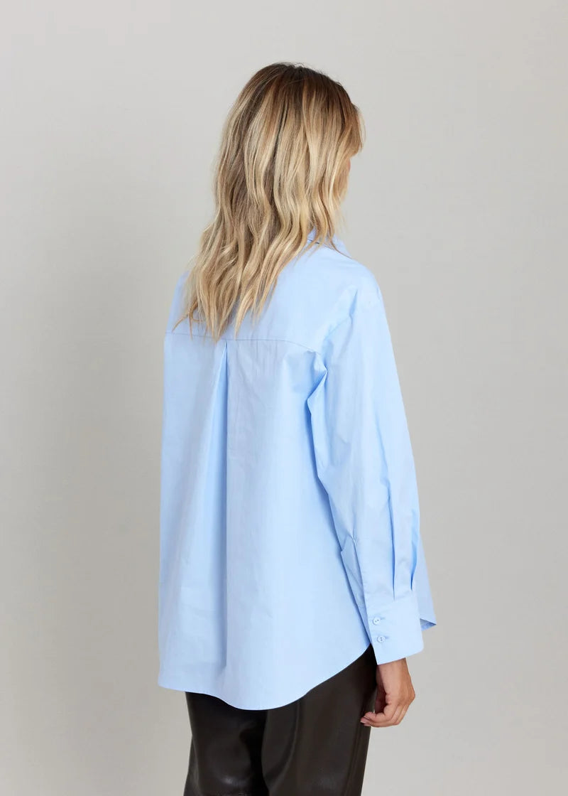 CHEMISE COL CLOWN ILANA By LAUREN VIDAL