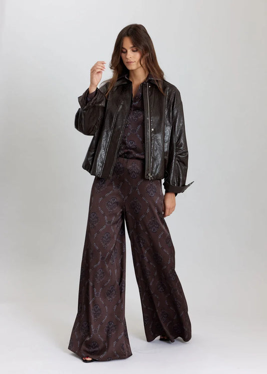 BLOUSON SIMILI MIKE By LAUREN VIDAL