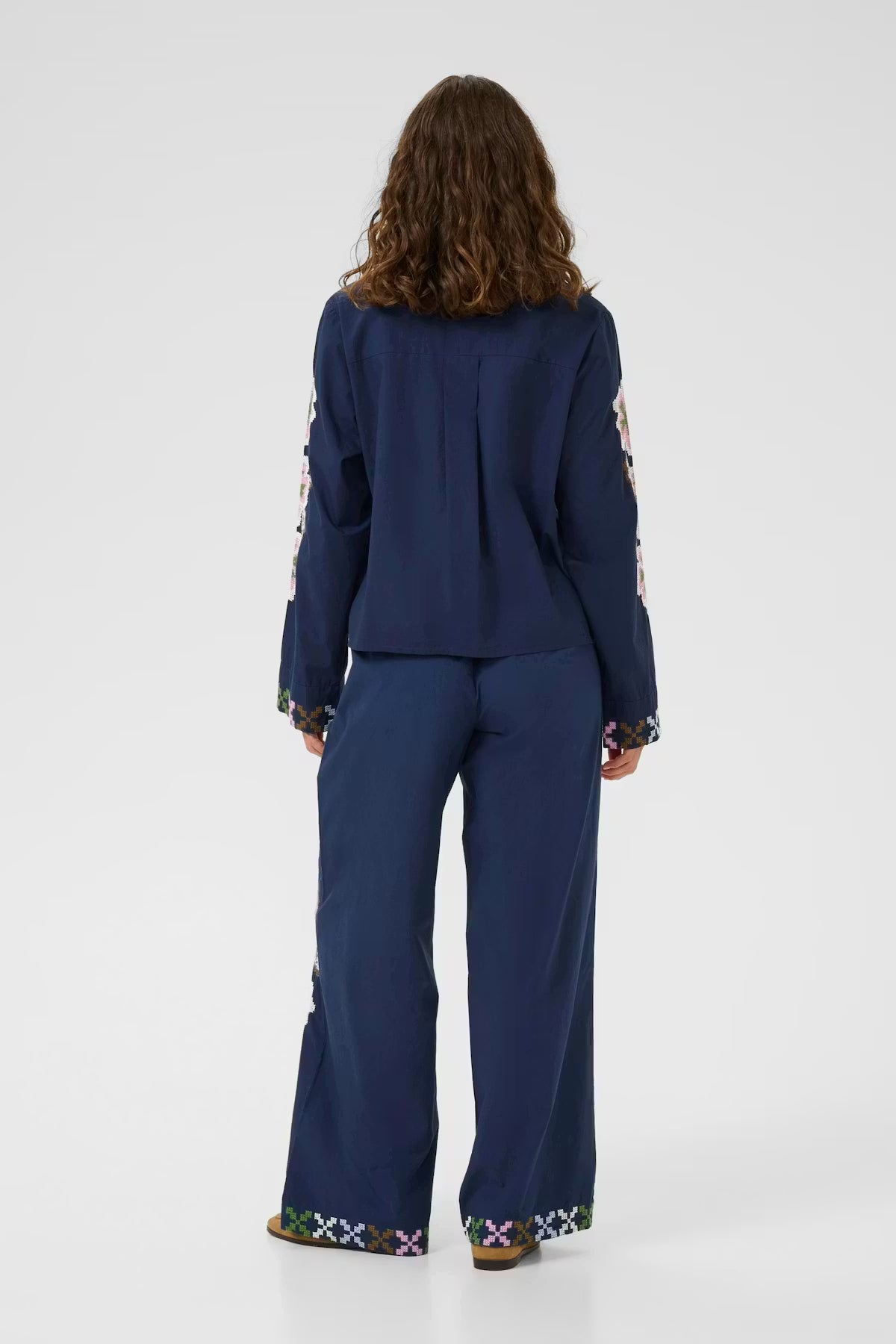 CHEMISE MOTIF TETRIX 2708 By CULTURE