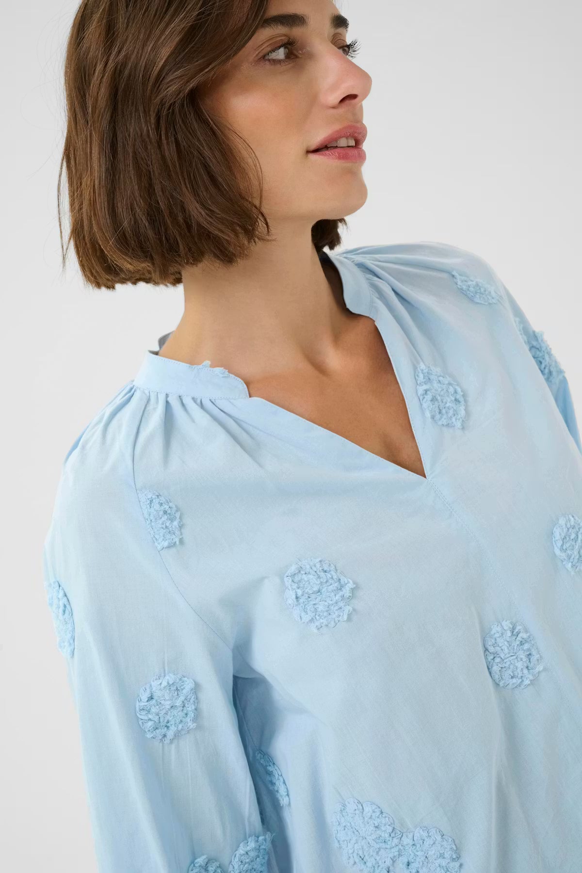BLOUSE COL V 2734 By CULTURE