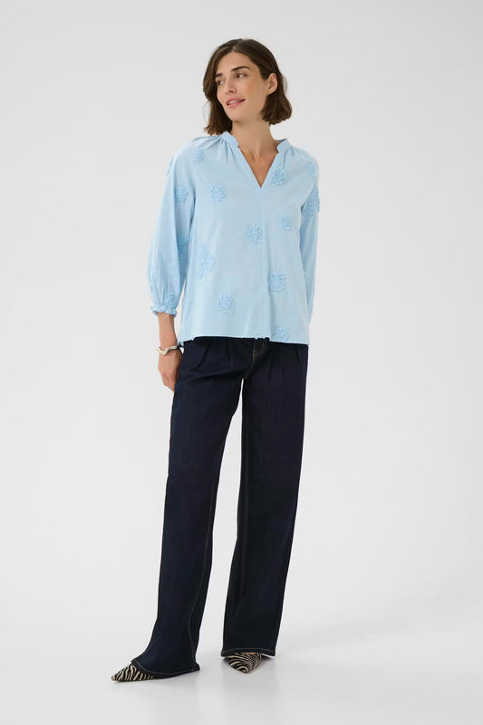 BLOUSE COL V 2734 By CULTURE