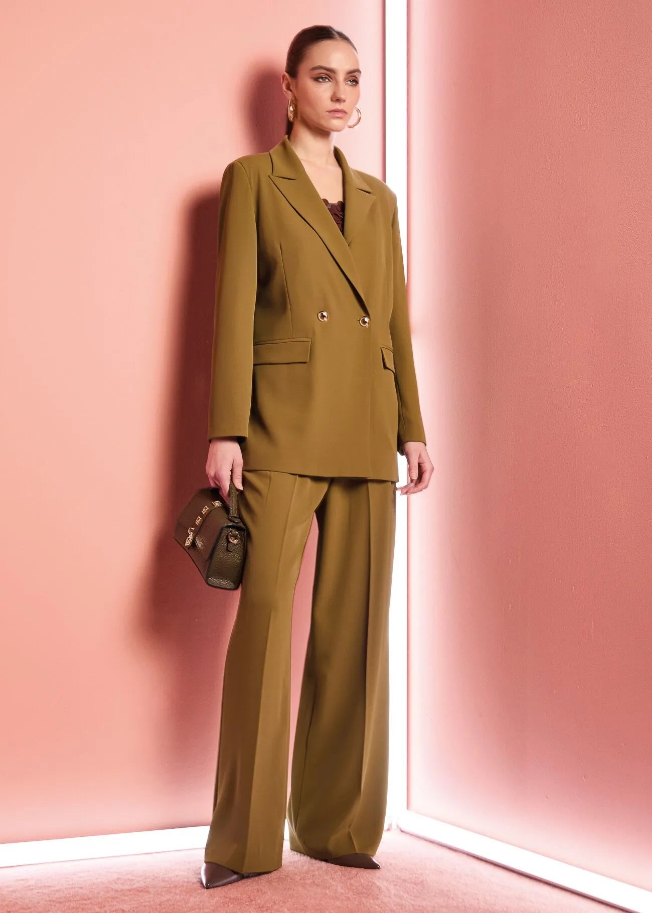 VESTE OVERSIZE FD35025 By GAUDI