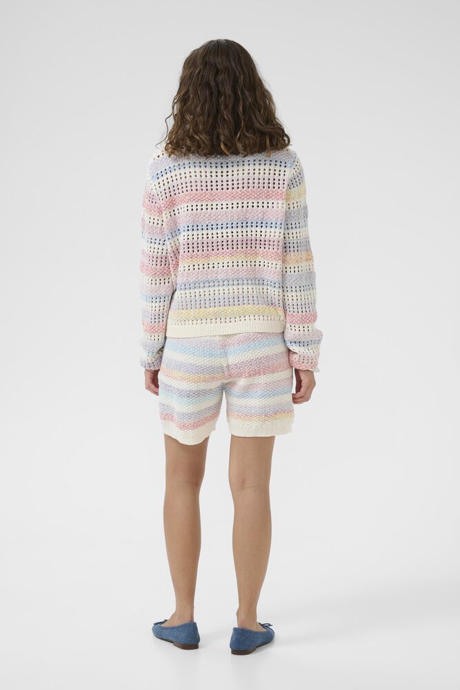 POLO COL CHEMISE M/LONG 2939 By CULTURE