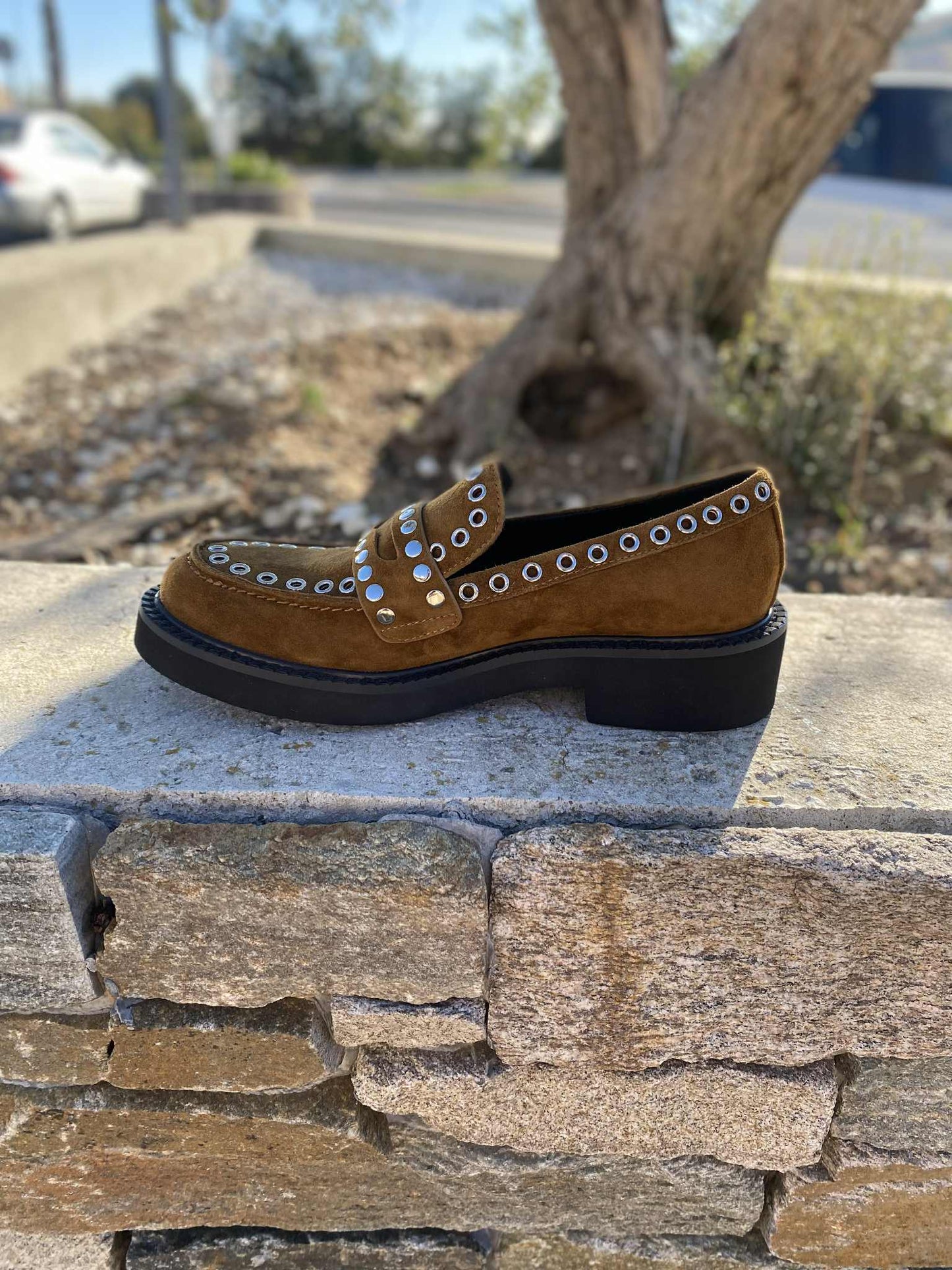 MOCASSIN 724Z60VK By BIBILOU