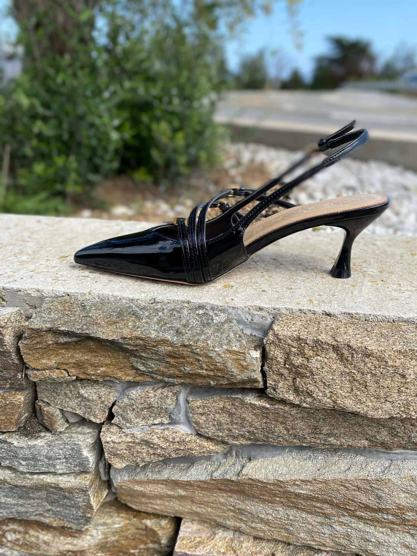 ESCARPIN BRIDES 18220VE By PRIMADONNA