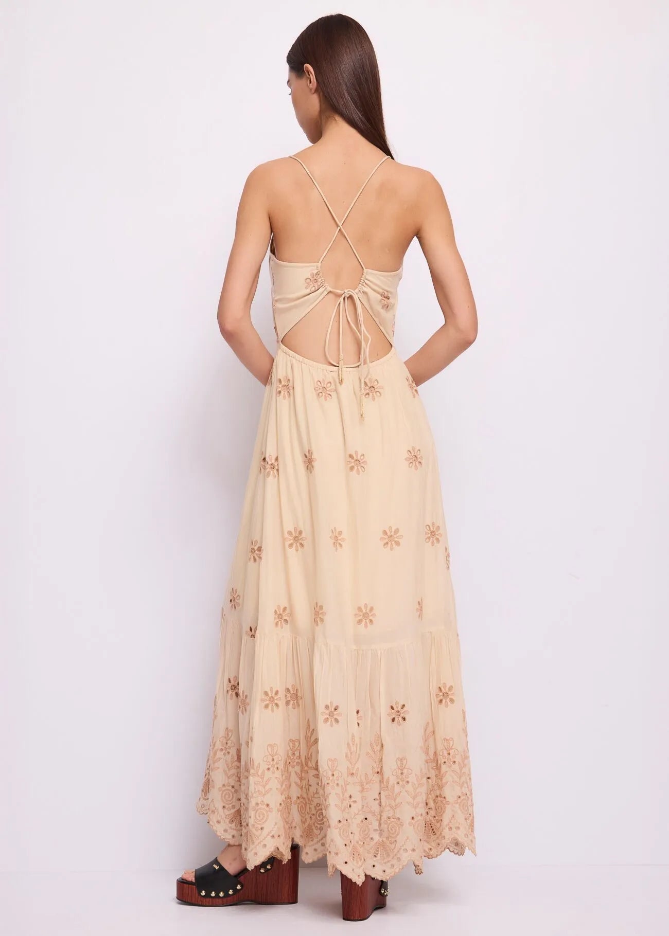 ROBE FINE BBRETELLE FD15019 By GAUDI